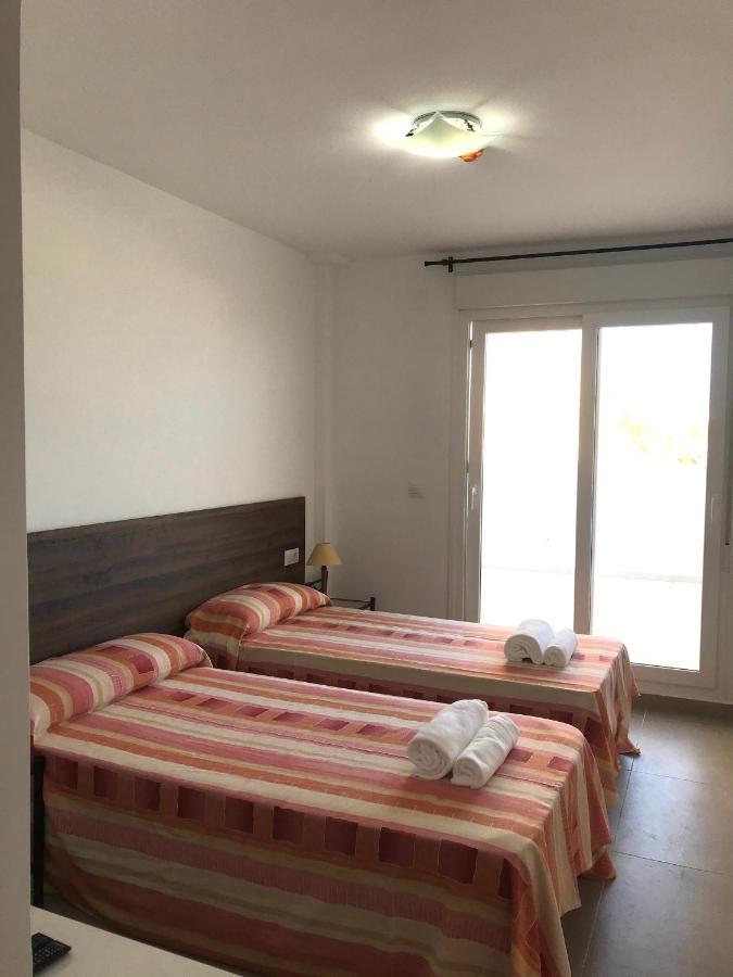 Living One Hotel Peniscola Bagian luar foto