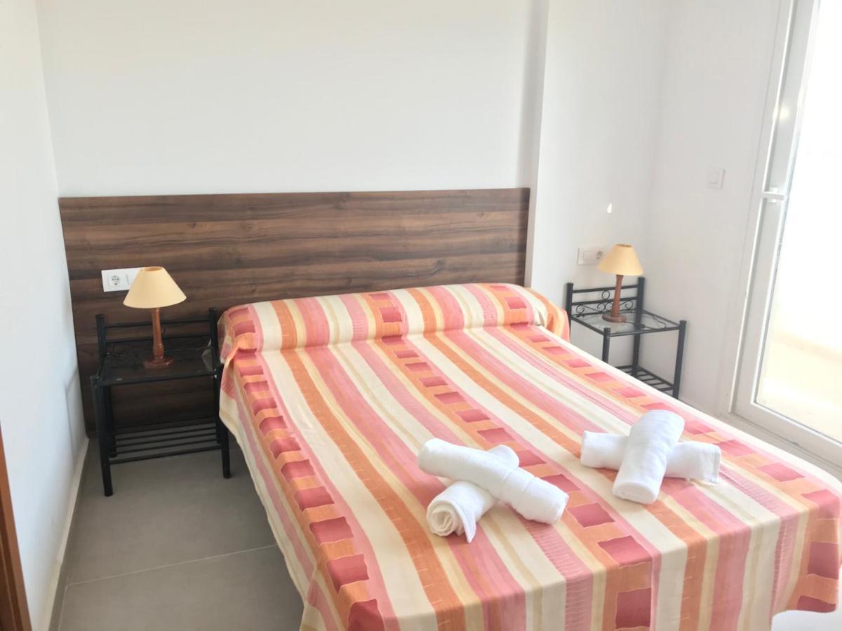 Living One Hotel Peniscola Bagian luar foto