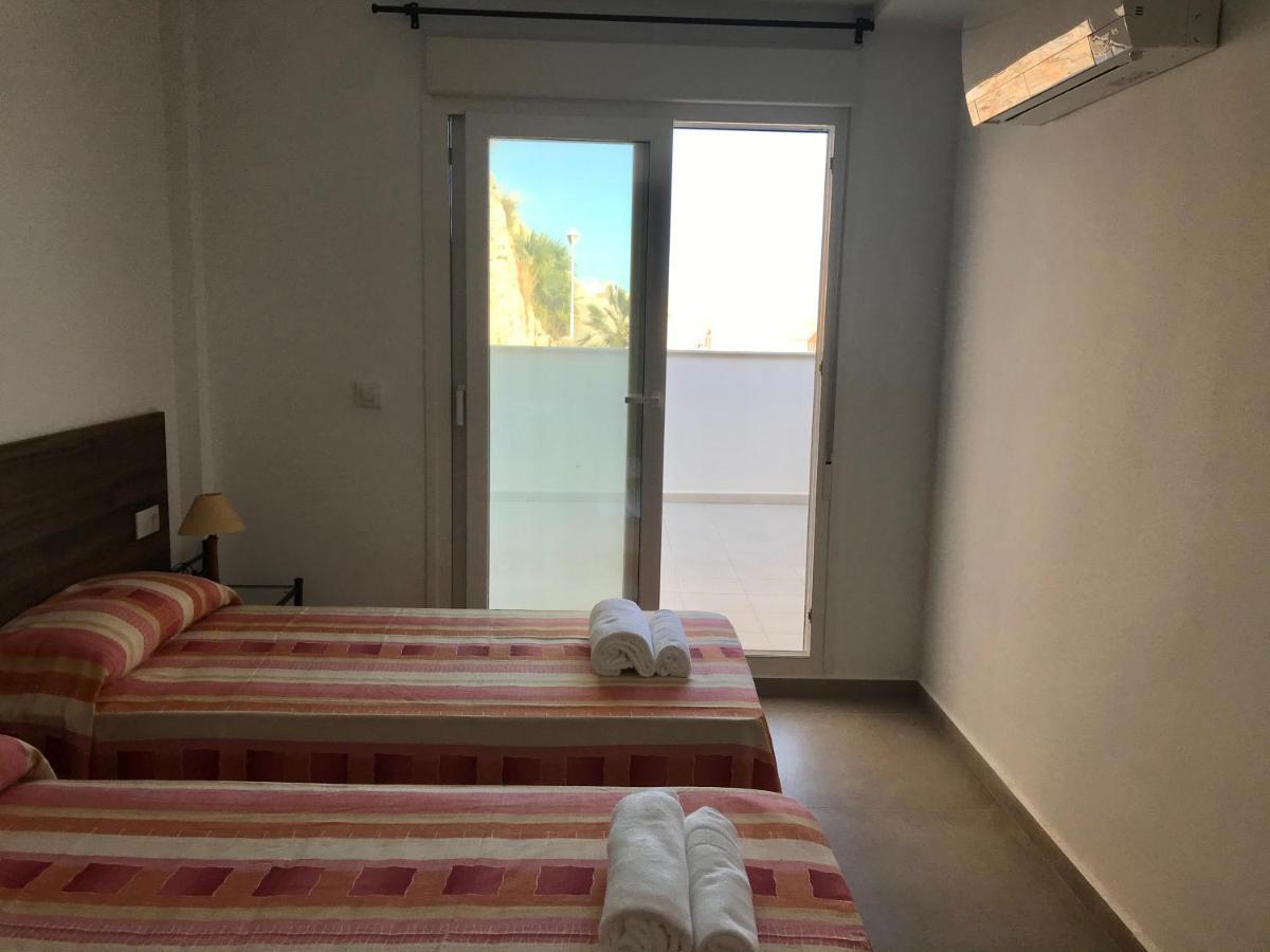 Living One Hotel Peniscola Bagian luar foto