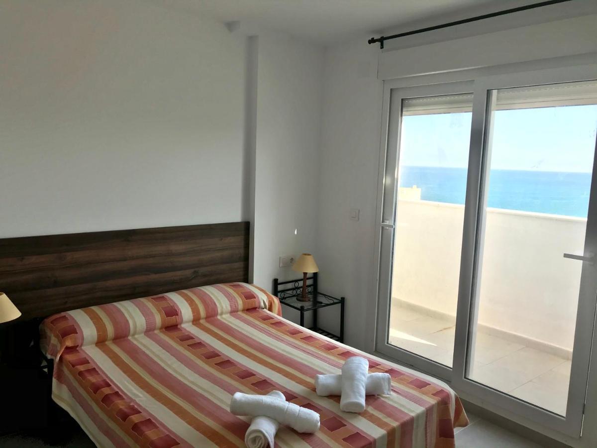 Living One Hotel Peniscola Bagian luar foto