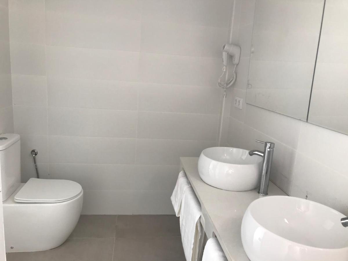 Living One Hotel Peniscola Bagian luar foto